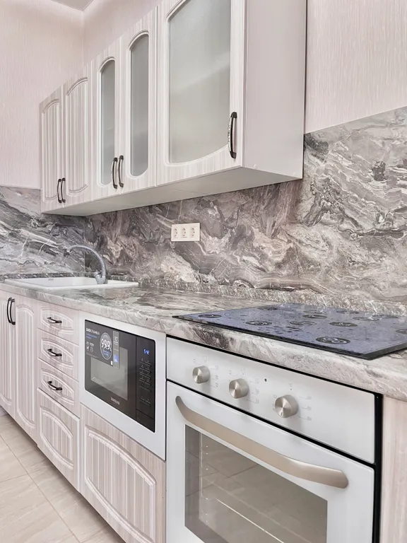 Квартира Уютная однокомнатная квартира в центре Анапы — Анапа