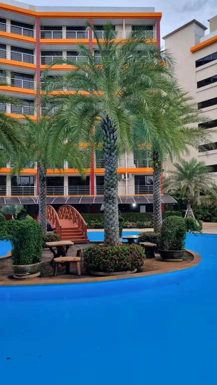 Уютная студия в жилом комплексе в заповедном уголке Пхукета