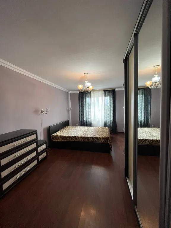 Трехкомнатная квартира у моря