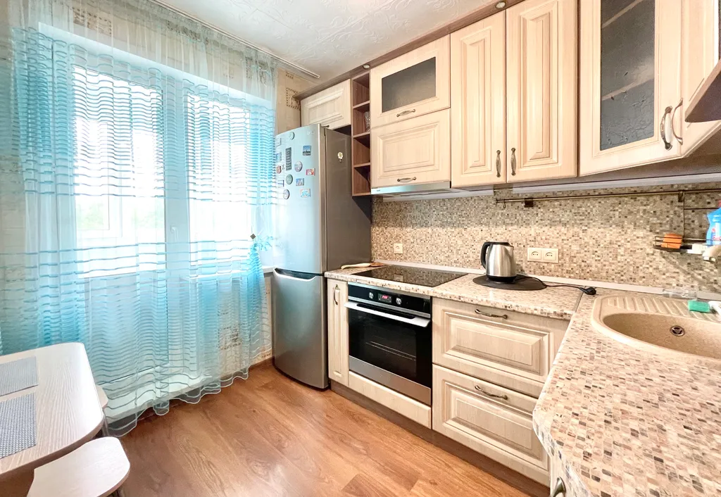 Уютная чистая квартира в центре