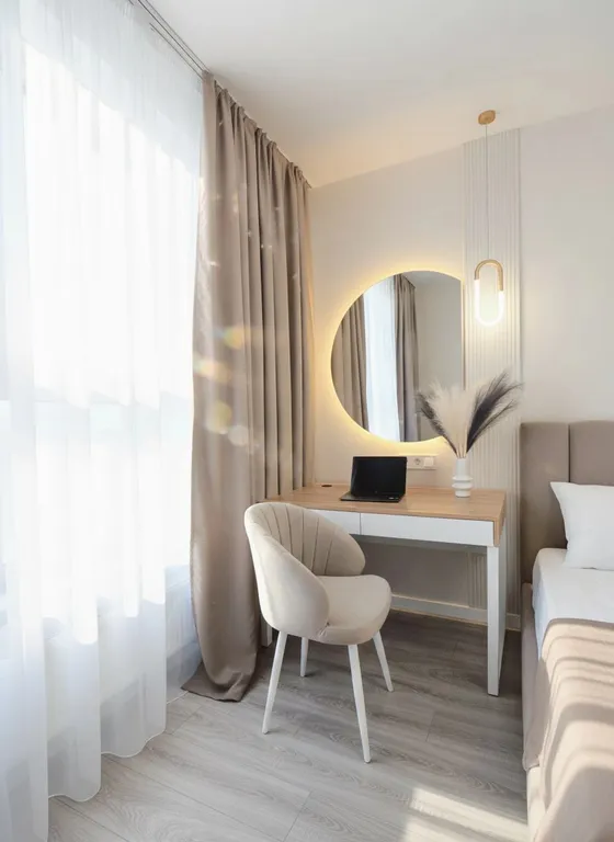 Квартира Семейные Апартаменты Monodom Lake в парке у прудов 50м2 — Москва