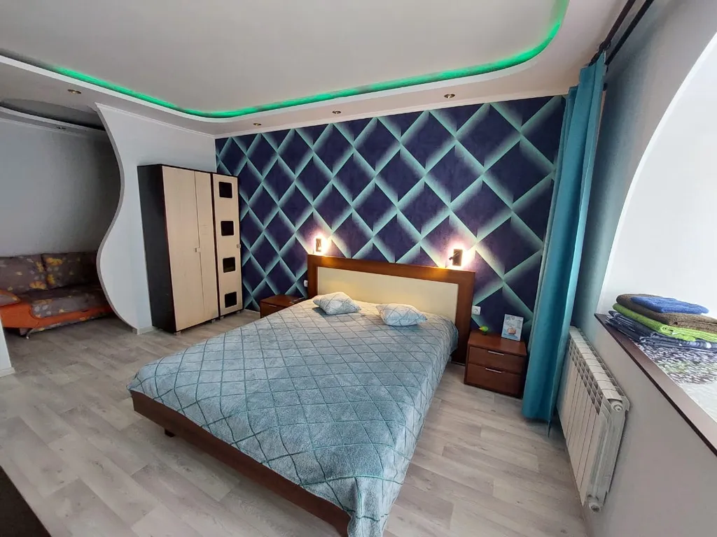 Чистая уютная квартира после ремонта