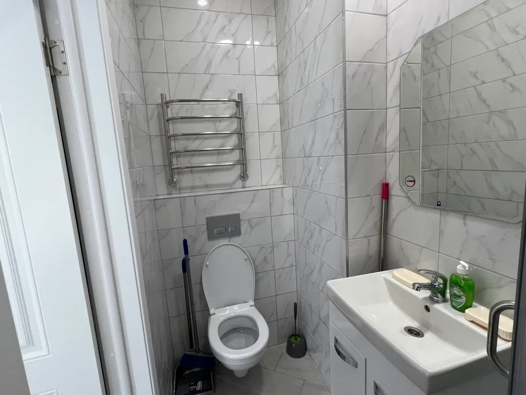 Морские апартаменты с прямым видом на море