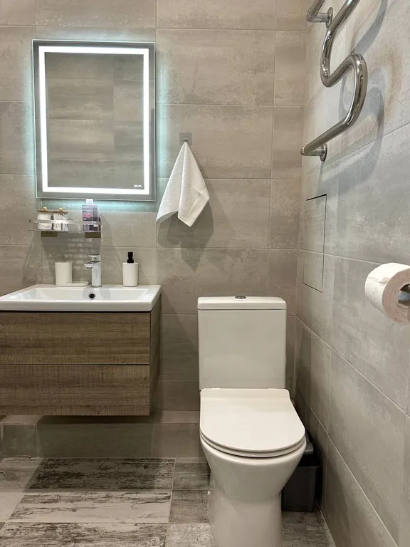 Квартира 1-комнатная Квартира — Анапа