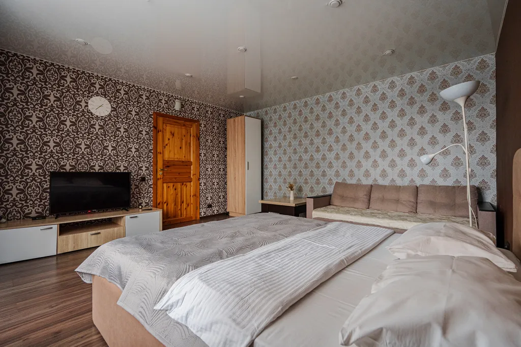 Квартира Однокомнатная квартира возле УГМК Здоровье — Екатеринбург