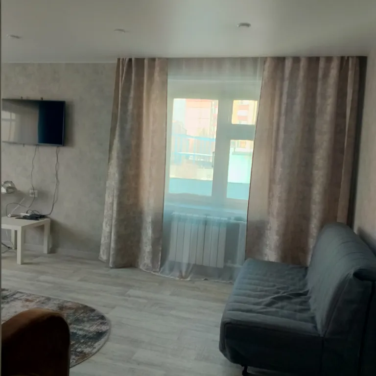 Уютная 2 комнатная квартира в центре города.