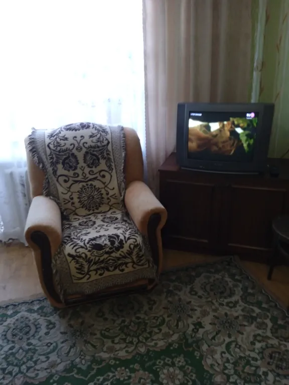 Квартира в тихом микрорайоне города рядом с Волгой