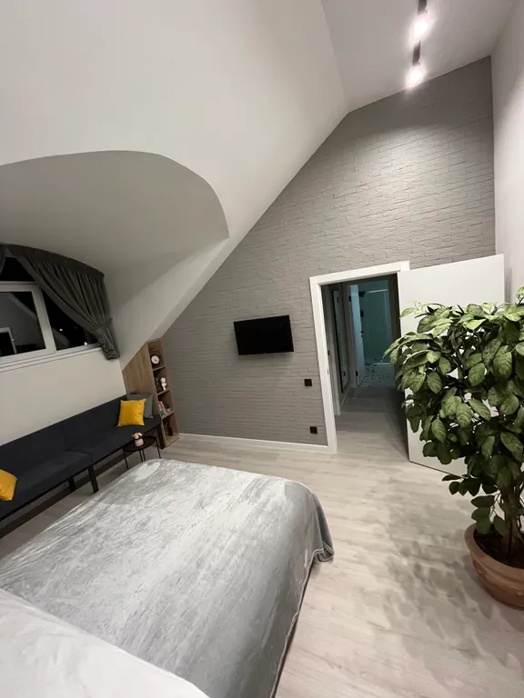 Квартира Дизайнерские апартаменты в историческом центре — Кострома