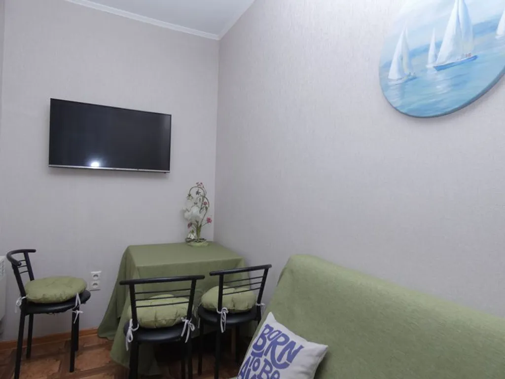 Квартира Квартира 4-х местный улучшенный номер у моря, уютный отдых — Адлер