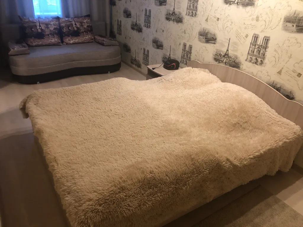 Уютные апартаменты около ТЦ Ясень