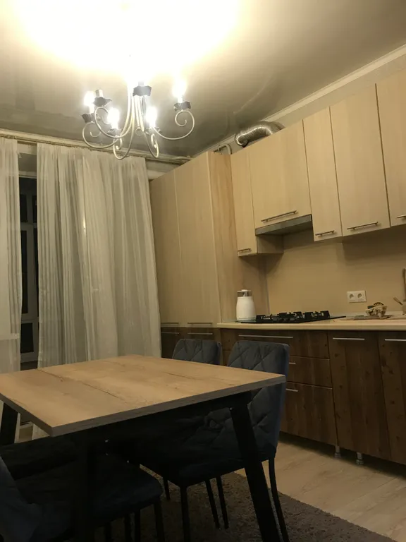 Просторная квартира в центре курортной зоны города