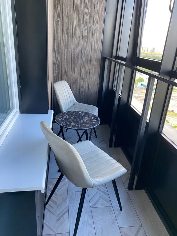 Квартира Квартира Уютная студия в Ж/К Метрополис — Красноярск