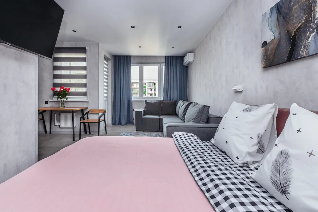 Квартира Квартира ЖК Фрукты Апельсин 7072 — Сириус