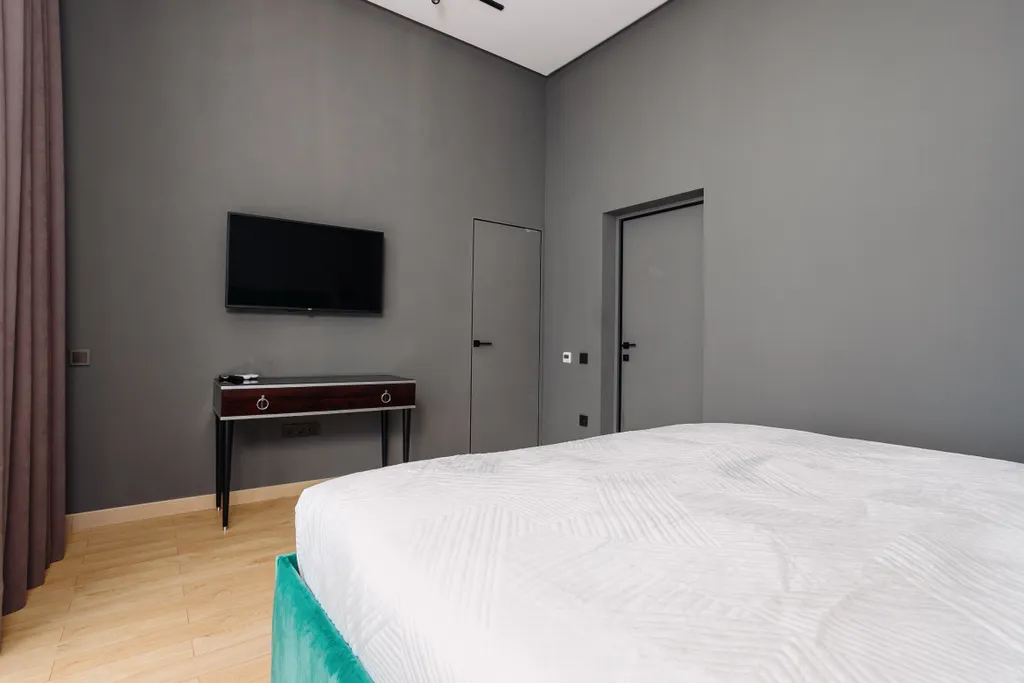 Вилла с потрясающим видом на море и Сочи