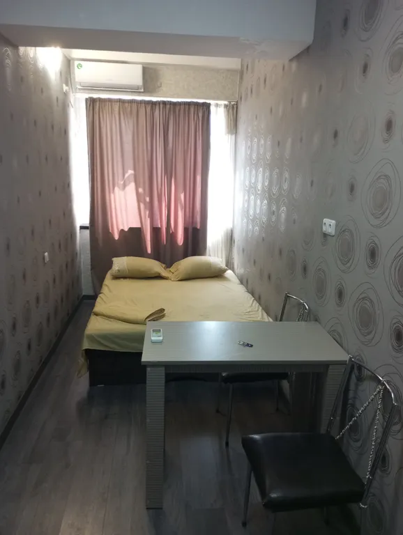 Тихое место в центре