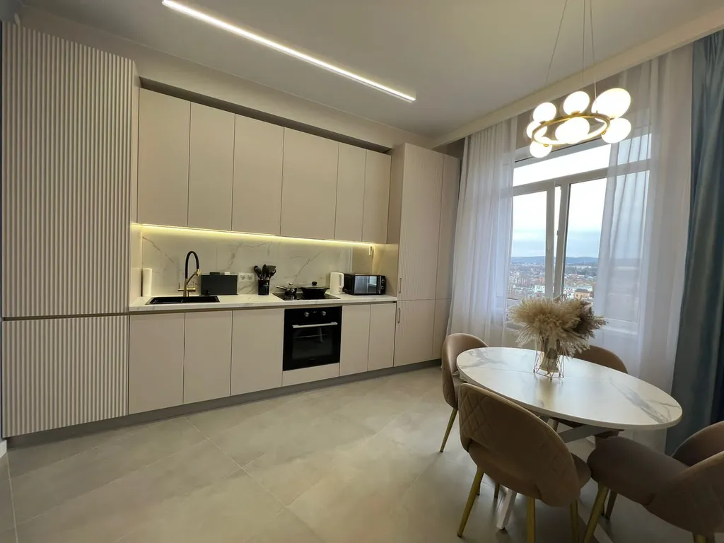 Люкс в сердце города