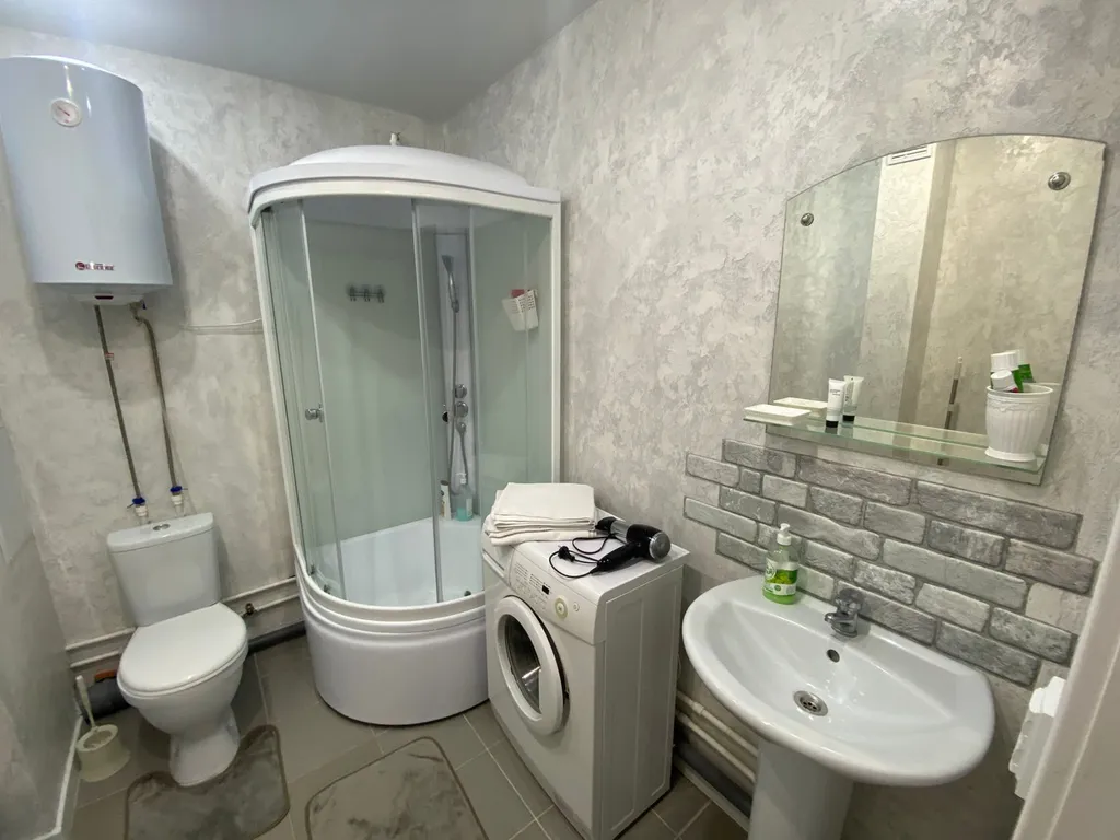 Апартаменты "Тихий центр" Верхняя Пышма