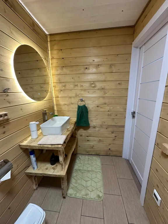 Семейный домик Оливи