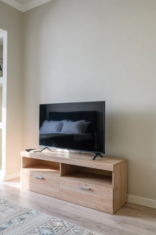 Квартира Изумрудная студия в Молодежке — Алматы