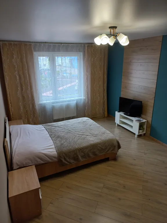 Квартира Уютная квартира с новым ремонтом — Калининград