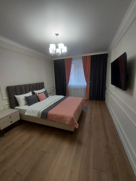 Квартира Удобные 2-комнатные апартаменты — Владикавказ