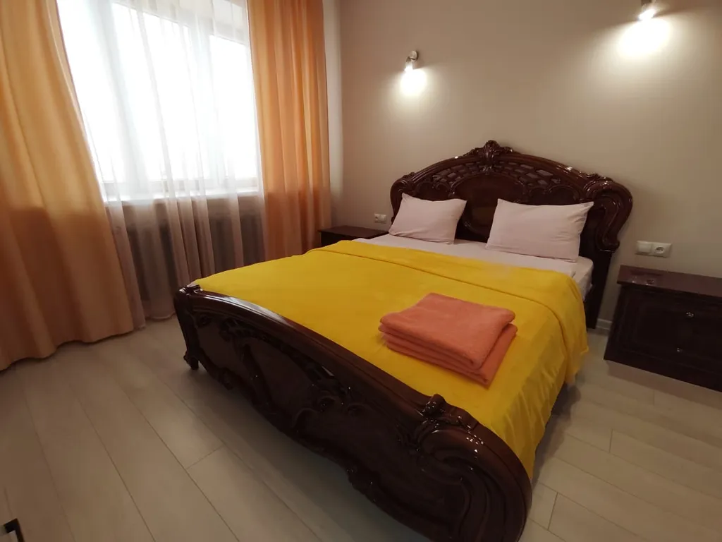 Квартира в центре города