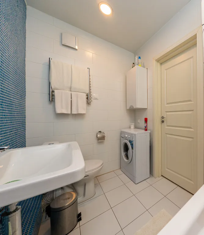 Квартира Отличная, уютная, современная 2-комнатная квартира у моря — Анапа