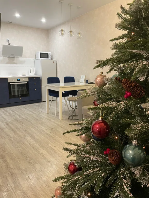 Квартира на набережной у ротонды с видом на Китай