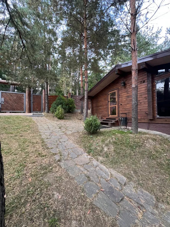 Дом с баней под Минском (14 км)