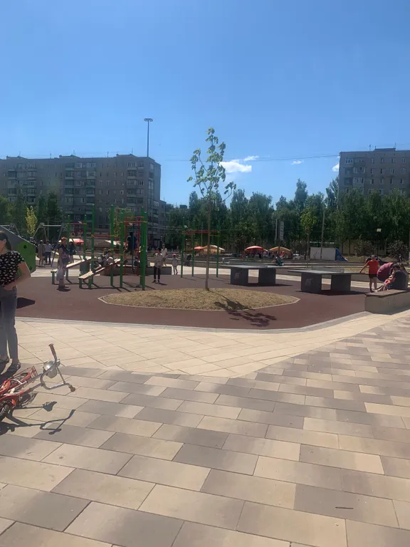 2-комнатная Квартира