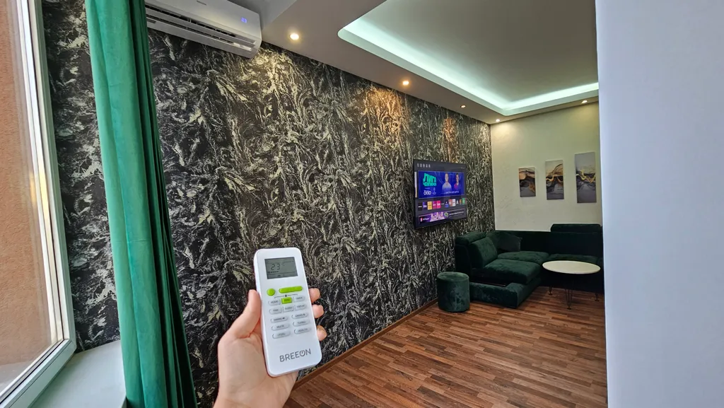 Трехкомнатные апартаменты с видом на Королевские ворота