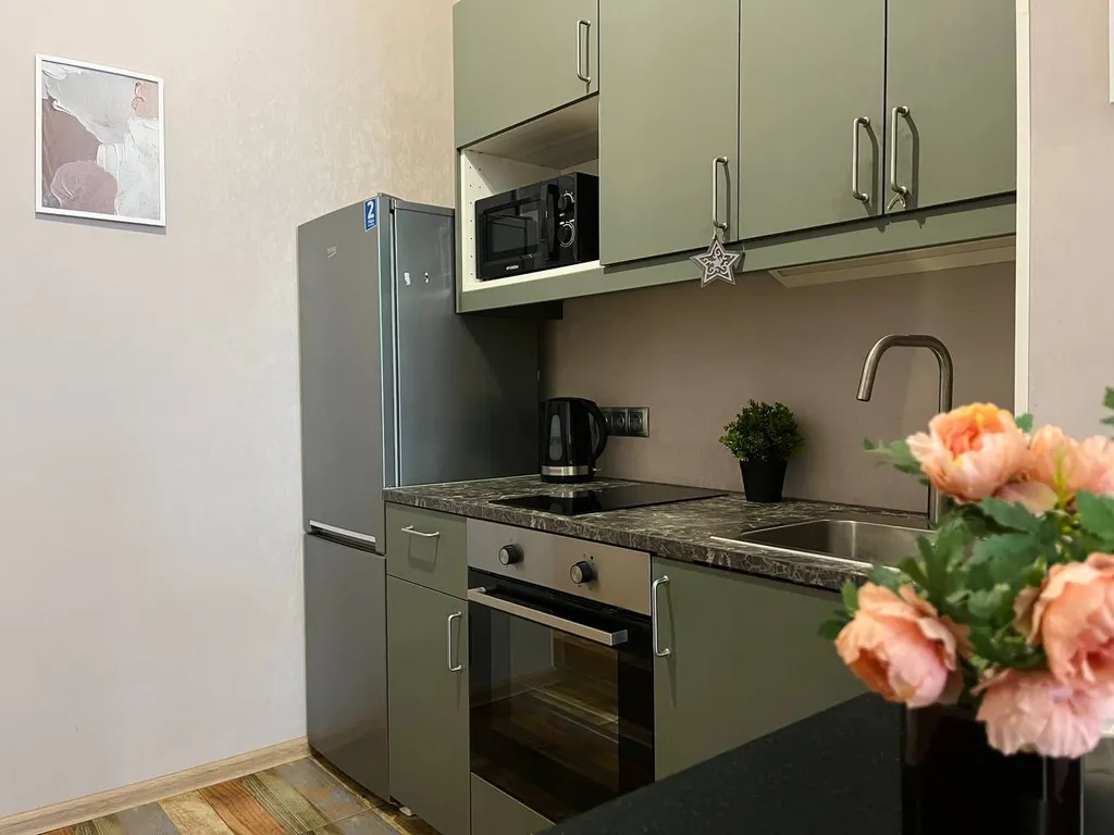 Апартаменты комфорт класса в доме ТЦ Галерея