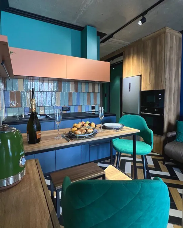 1-комнатная Квартира