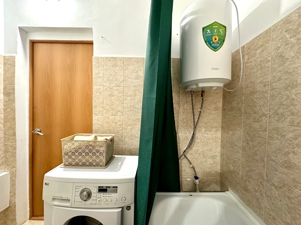 Апартаменты формата с удобным выездом на базы отдыха