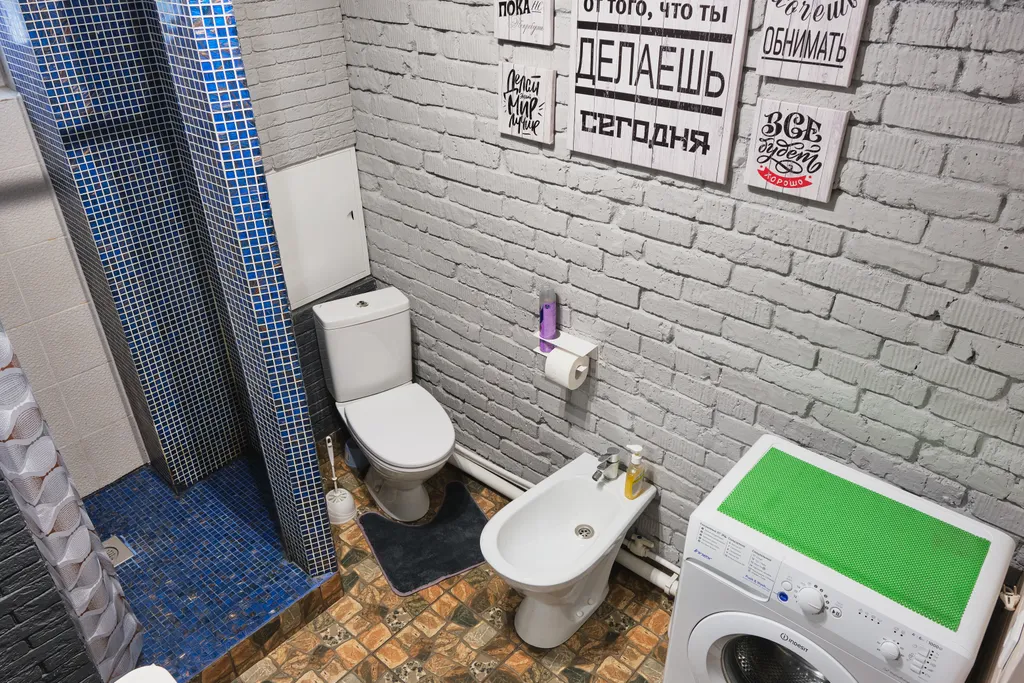 Уютный дом с видом на горы