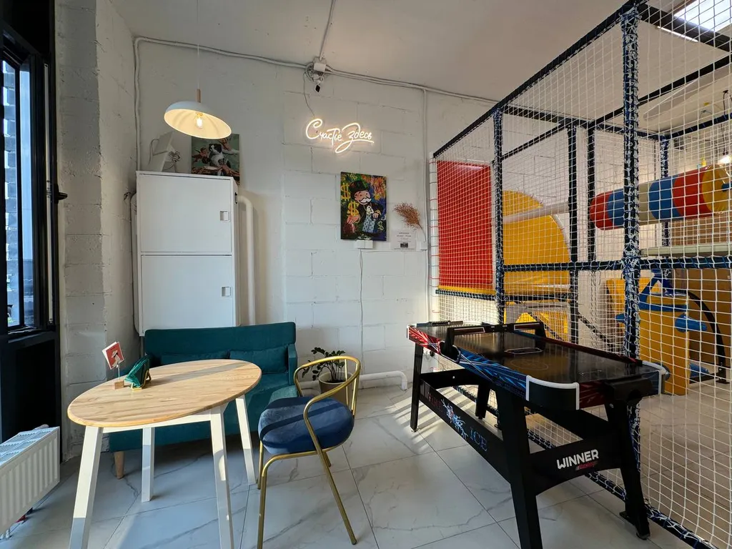 Квартира Квартира - Студия для 2х гостей в новом доме. Скидка от 5 ночей! — Тюмень