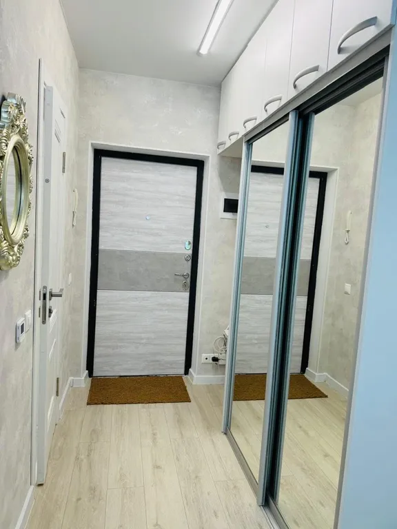 Уютная квартира у реки и моря в солнечном Небуге