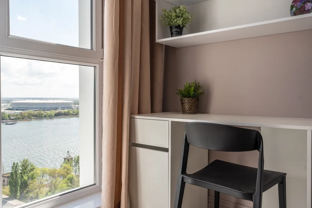 Квартира 2-комнатная Квартира — Ростов-на-Дону