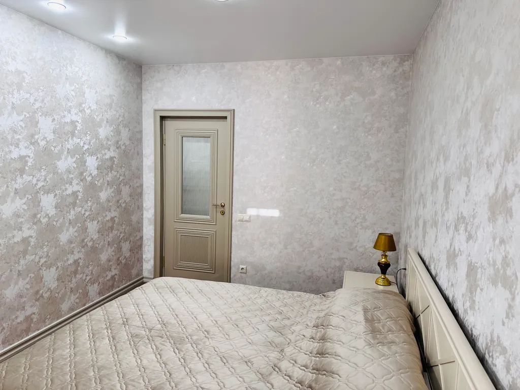 Уютная квартира в ЖК Сталинка