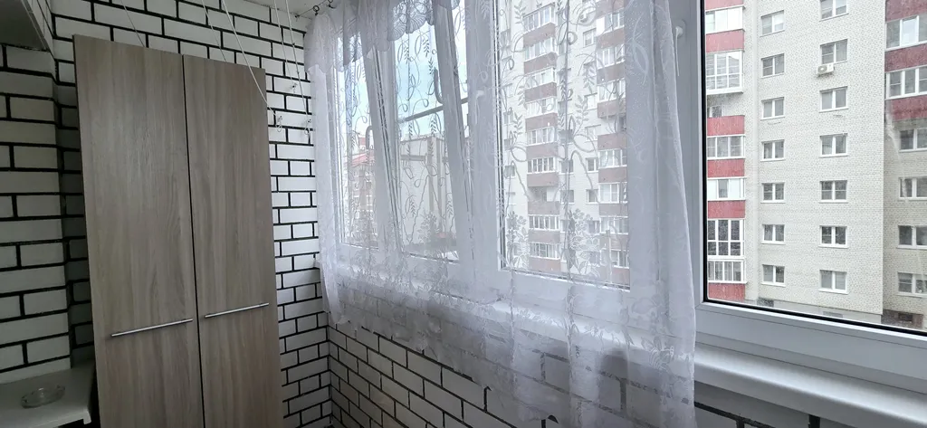 Комфортные двухкомнатные апартаменты