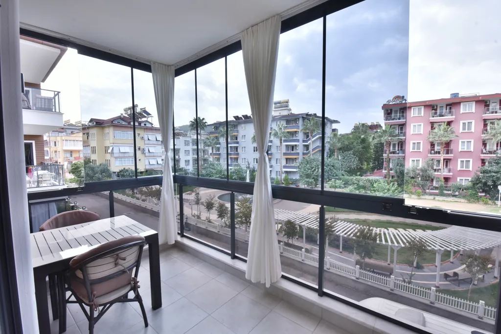 Семейные апартаменты Best Home 2+1