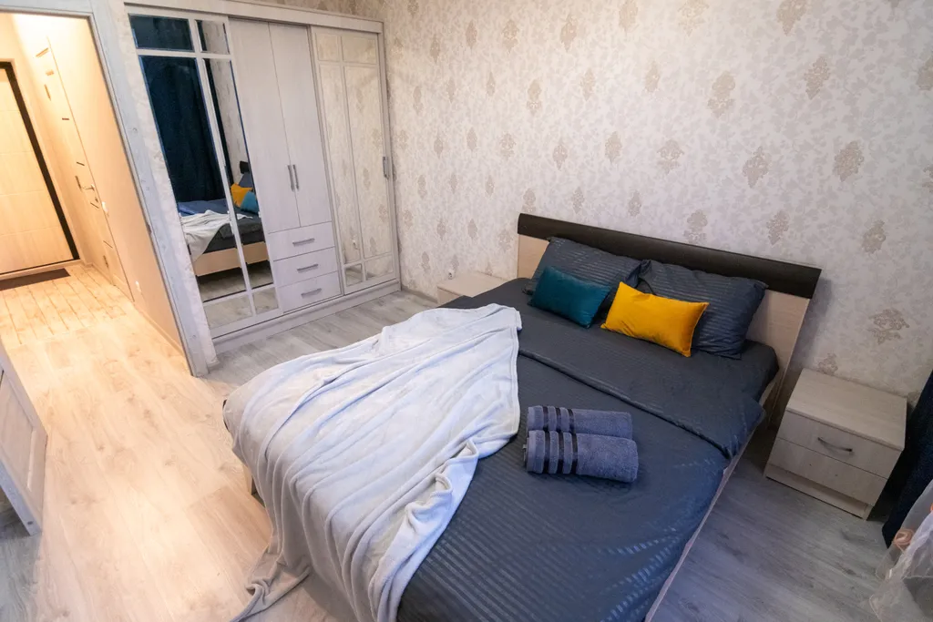 Апартаменты в элитном ЖК