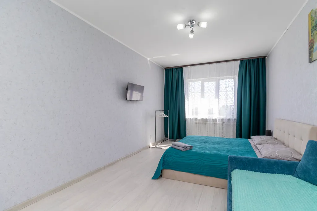 Уютная квартира рядом с перинатальным центром