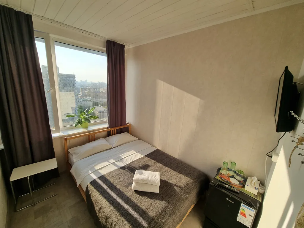 Квартира Видовая комната на СИТИ — аренда посуточно в Москва