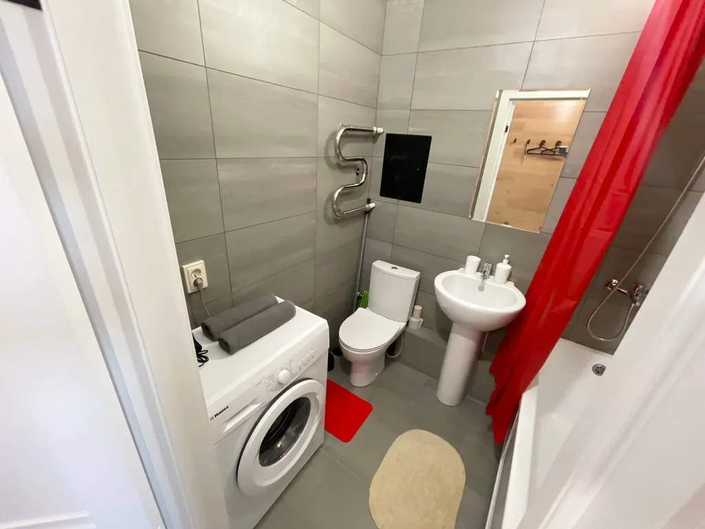 Уютная квартира в центре города Барнаула