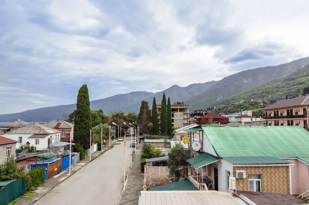 Квартира Комната — Гагра