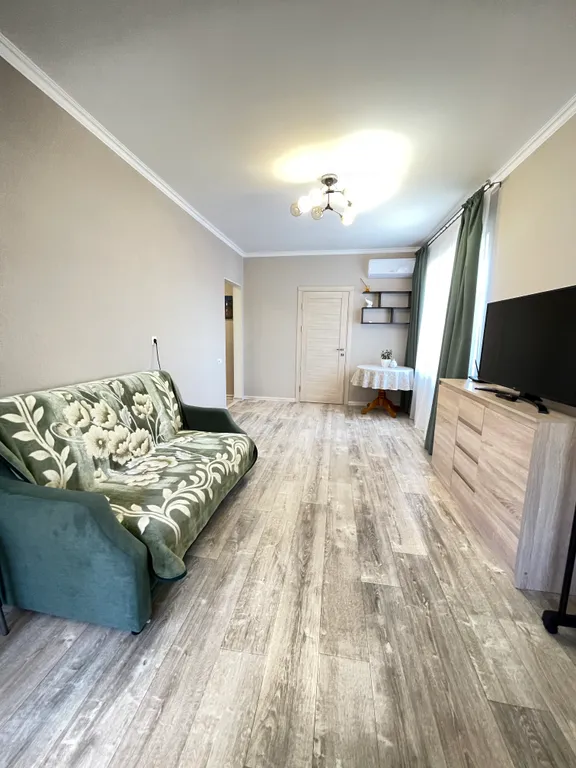 Апартаменты с прекрасным видом на море