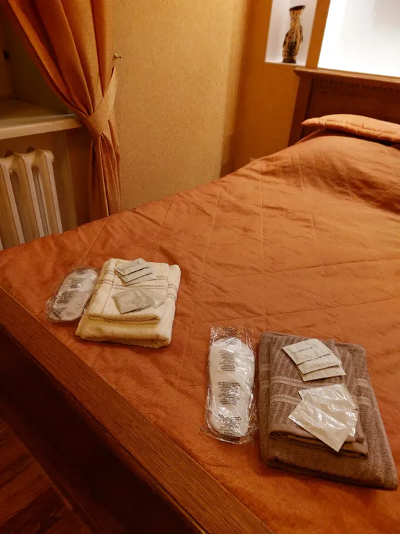 Уютная квартира в одном из центральных районов города