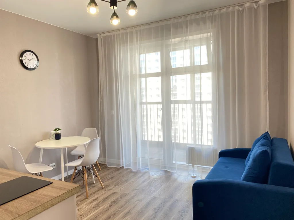 Квартира 1-комнатная Квартира — Красноярск