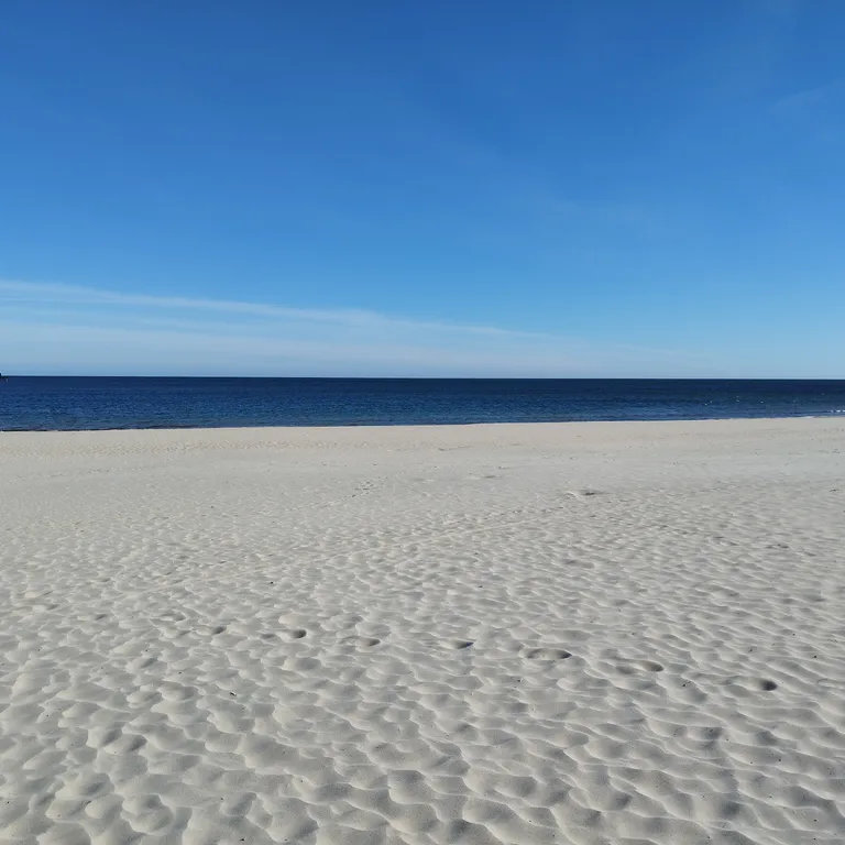 Уютная квартира на побережье Балтийского моря